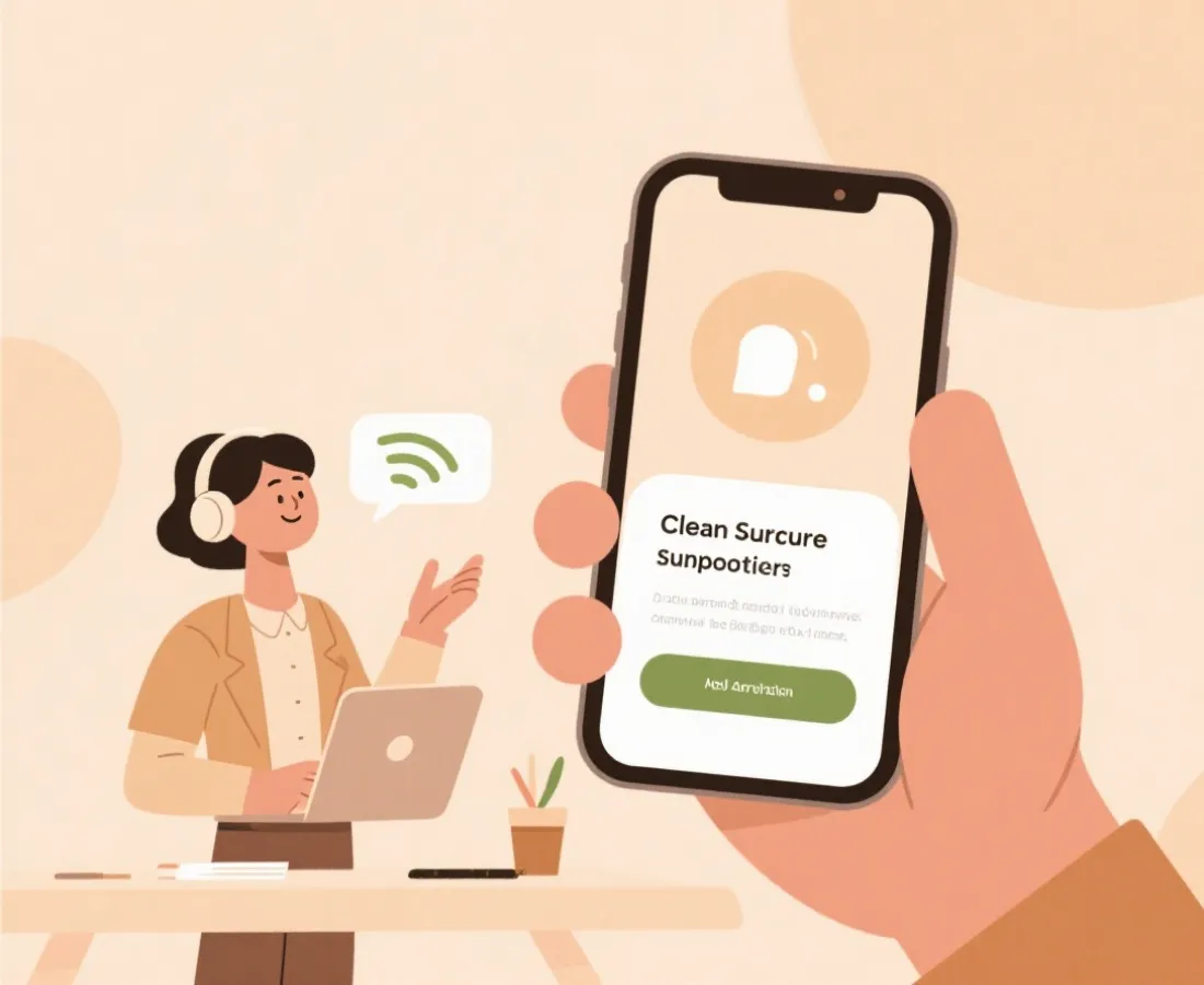 App 安装与帮助支持