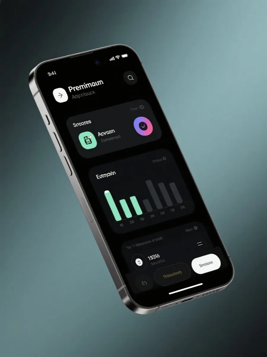 壹号娱乐App界面示意